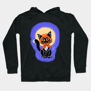 Hood Kitty Hoodie